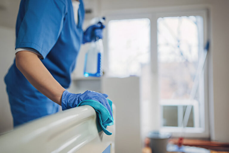 How to Choose the Right Hospital Cleaning Service Provider