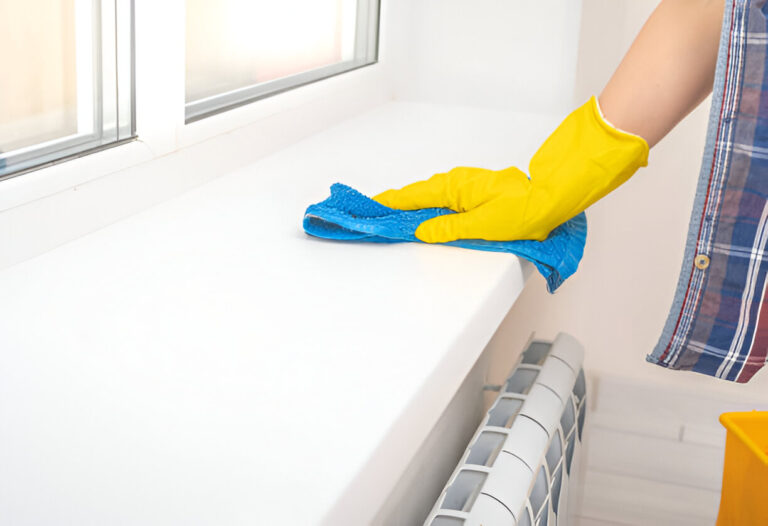 Why Deep Cleaning Is Essential for a Healthy Workplace