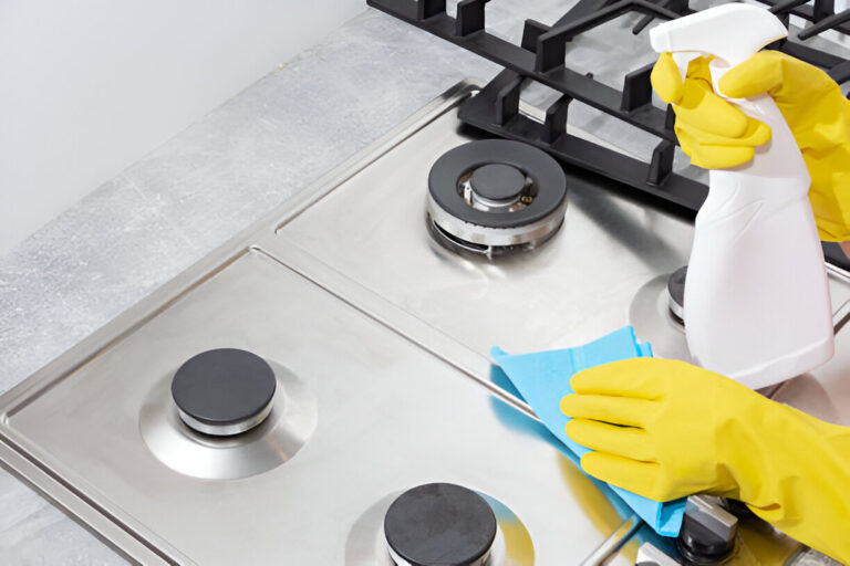 Why Kitchen Cleaning Is Essential for Workplace Hygiene