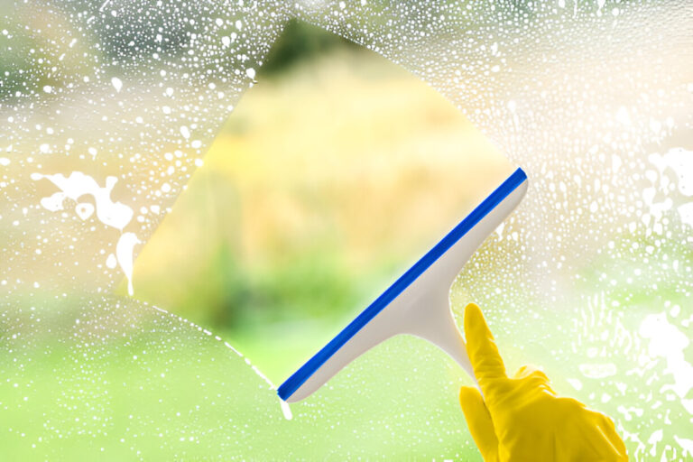 Why Regular Window Cleaning Is Important for Your Business