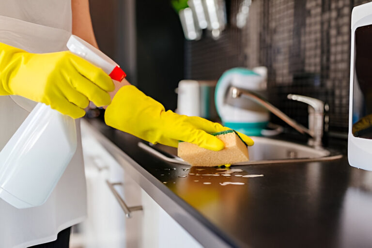 How Professional Kitchen Cleaning Prevents Health Hazards