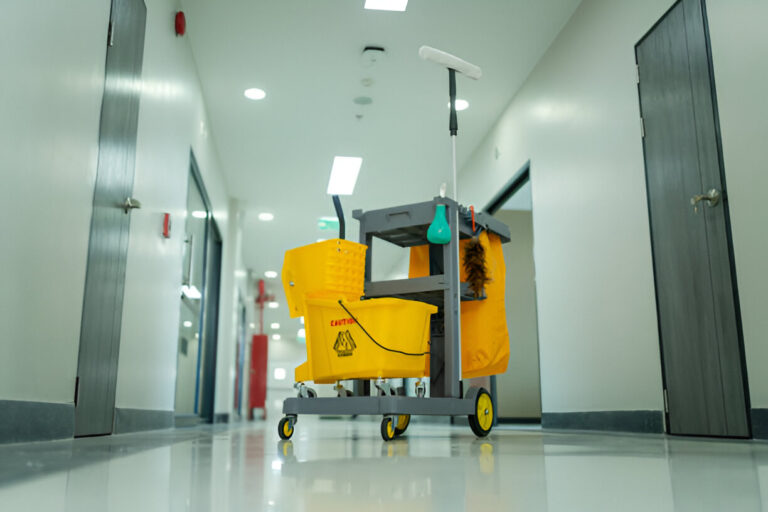 Importance of Disinfection in Hospital Janitorial Services