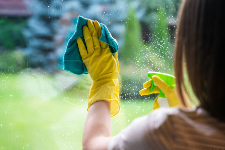 How Professional Window Cleaning Improves Office Aesthetics