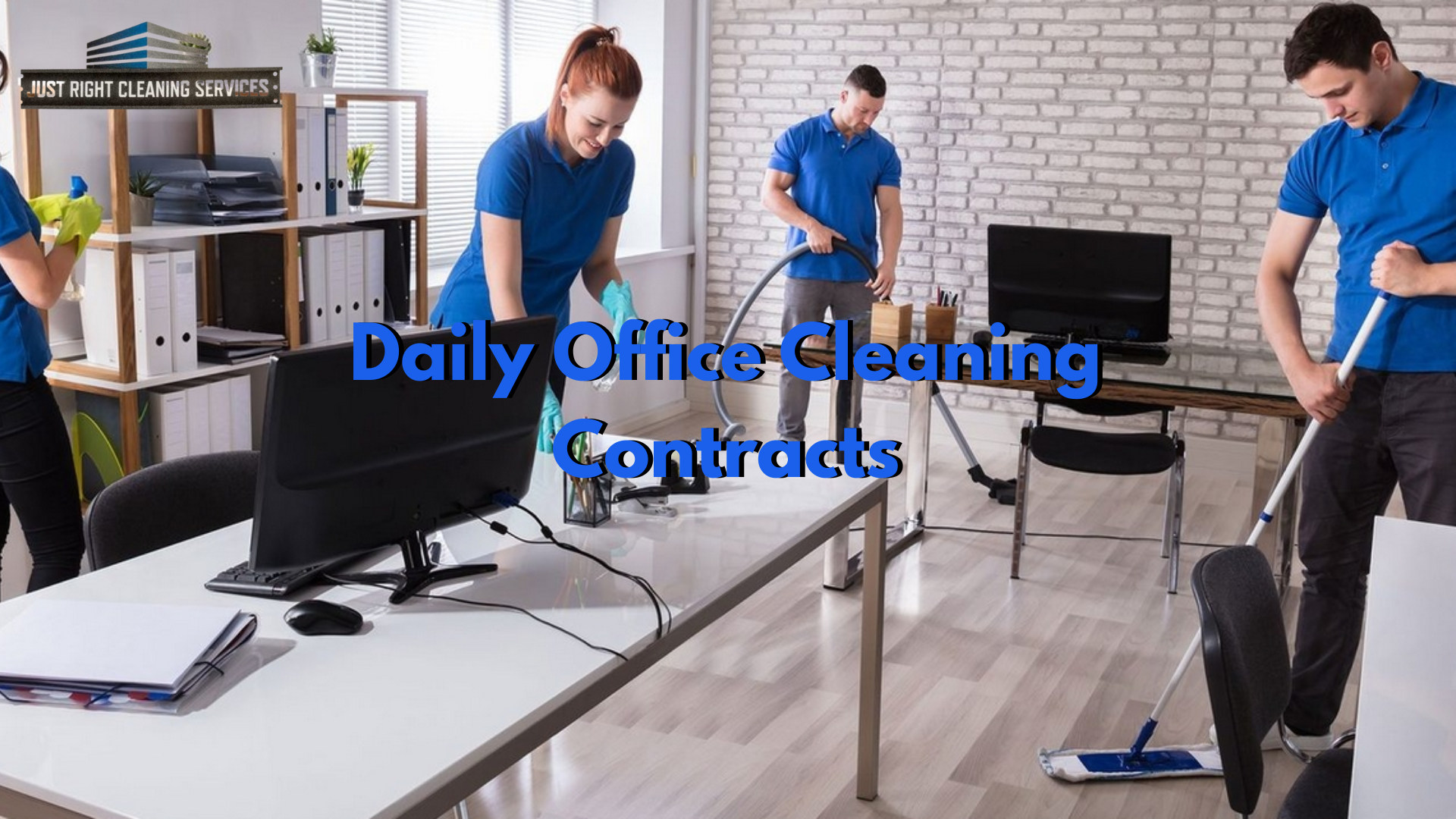 Daily Office Cleaning Contracts