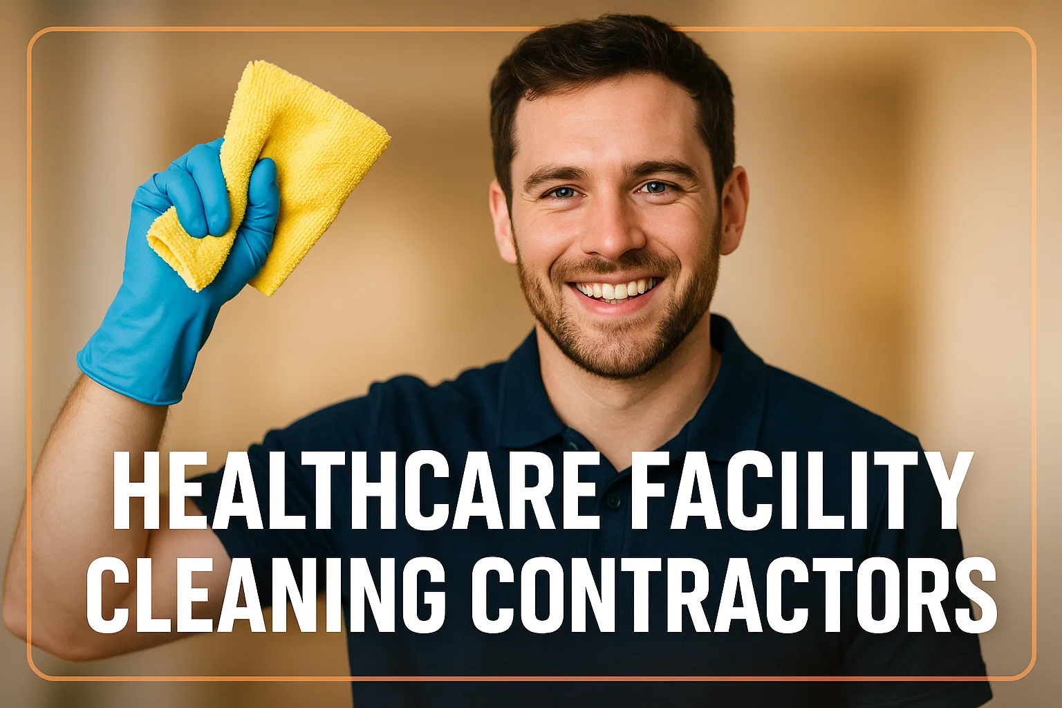 Healthcare Facility Cleaning Contractors