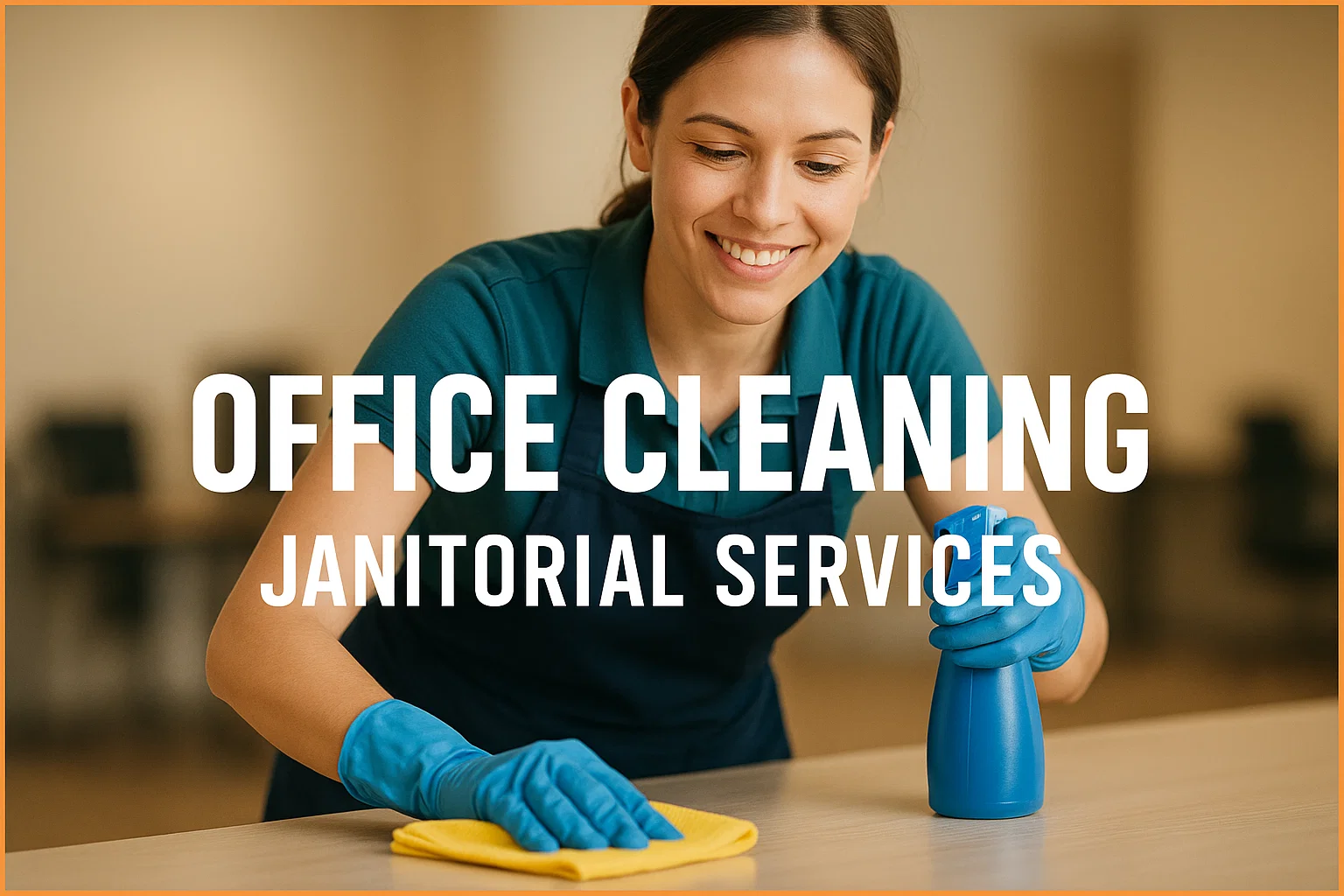 Office Cleaning Janitorial Services