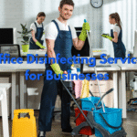 Office Disinfecting Services for Businesses in Pennsauken, NJ
