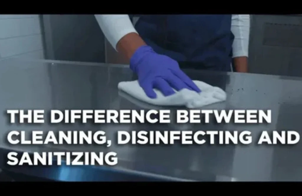 The Ultimate Guide to Cleaning, Sanitizing